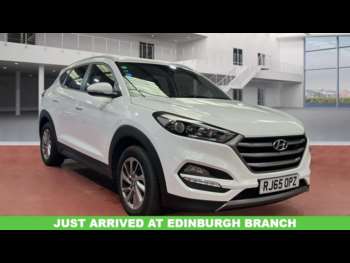 2015 (65) - 2.0 CRDi SE Nav SUV 5dr Diesel Auto 4WD Euro 6 (185 ps)