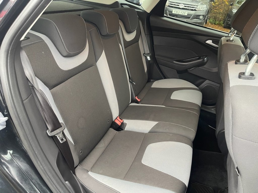 Used Ford Focus 2014 for sale - 75682626: Photo 10