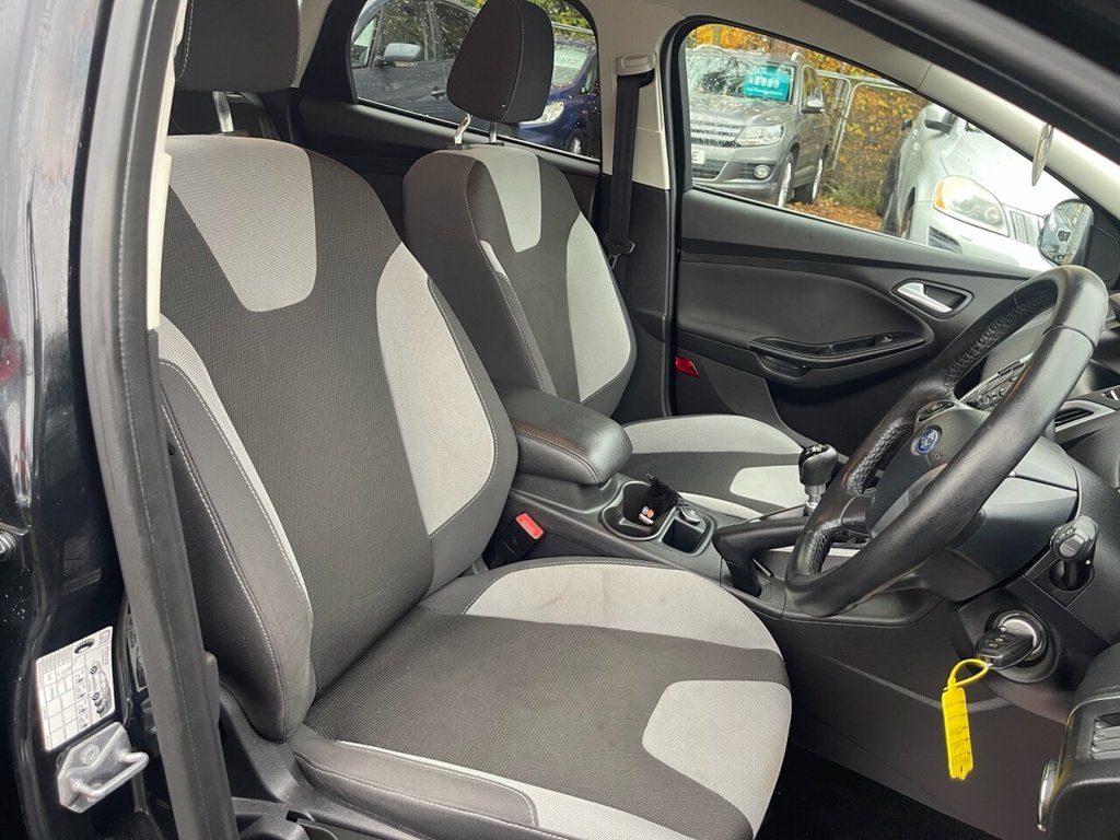 Used Ford Focus 2014 for sale - 75682626: Photo 11