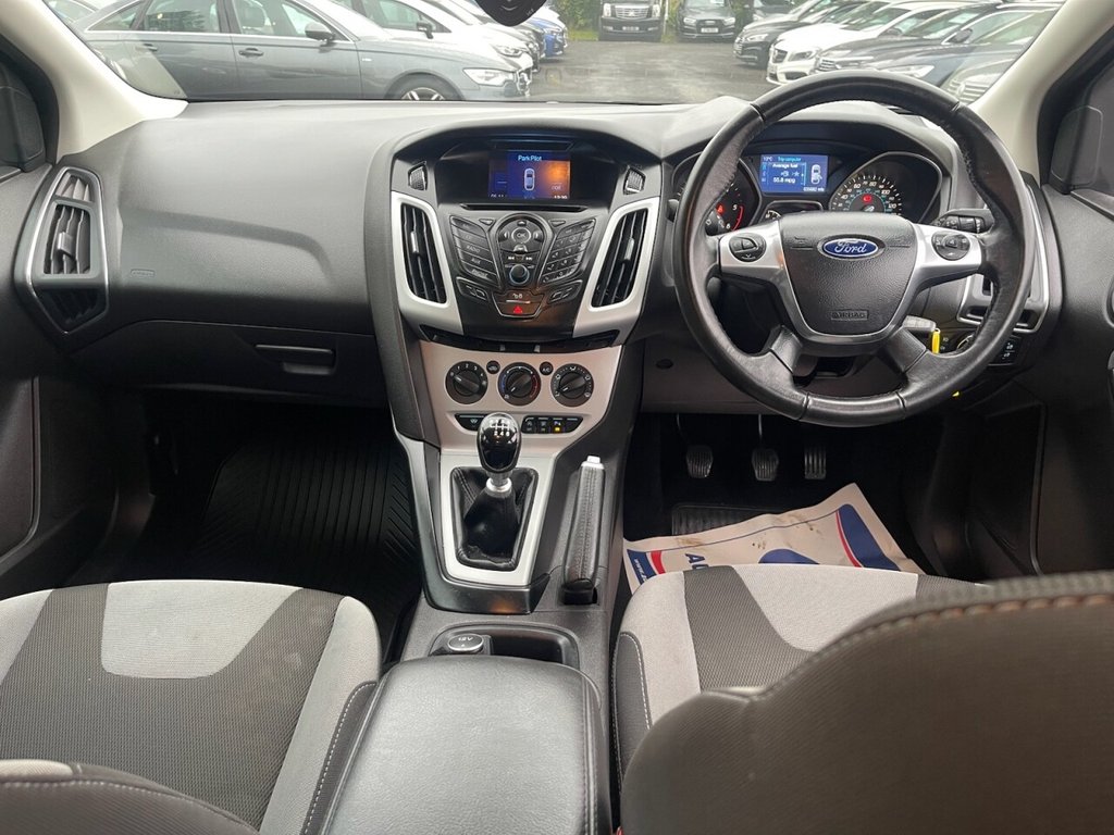 Used Ford Focus 2014 for sale - 75682626: Photo 12