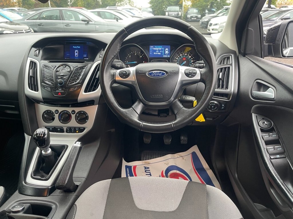 Used Ford Focus 2014 for sale - 75682626: Photo 13