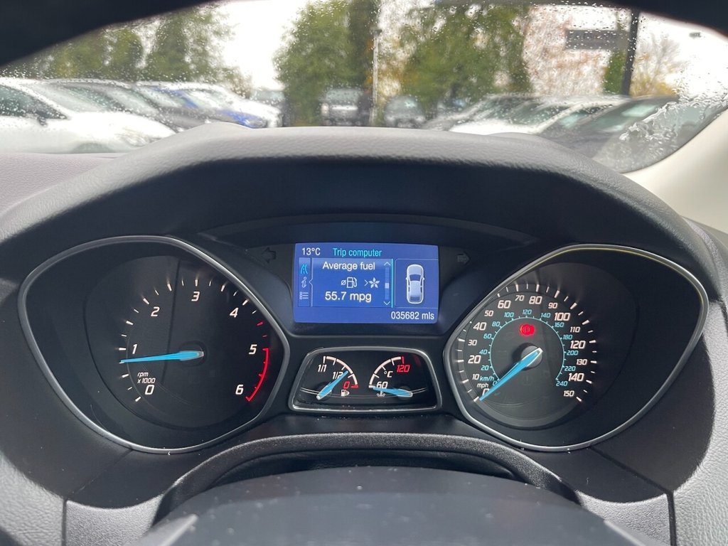 Used Ford Focus 2014 for sale - 75682626: Photo 15