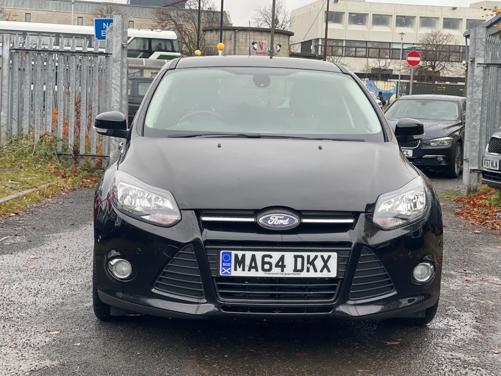 Used Ford Focus 2014 for sale - 75682626: Photo 2