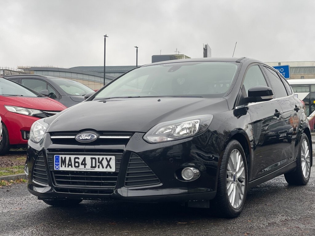 Used Ford Focus 2014 for sale - 75682626: Photo 3