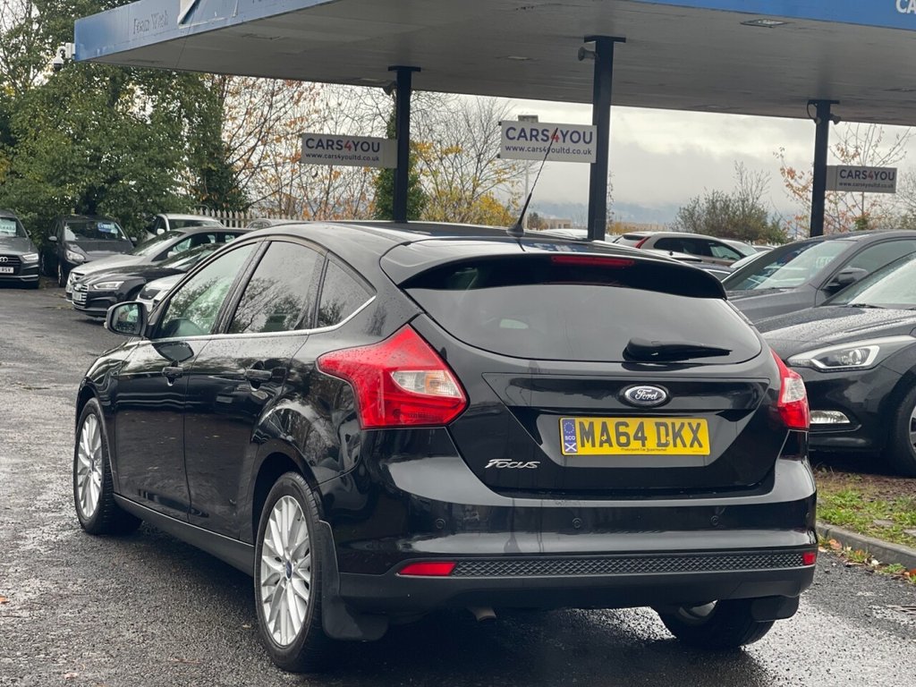 Used Ford Focus 2014 for sale - 75682626: Photo 5