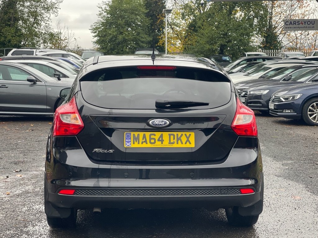 Used Ford Focus 2014 for sale - 75682626: Photo 6