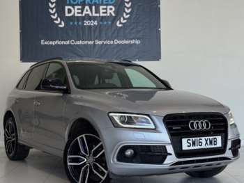2016 (16) - 2.0 TDI S line Plus SUV 5dr Diesel S Tronic quattro Euro 6 (s/s) (190 ps)