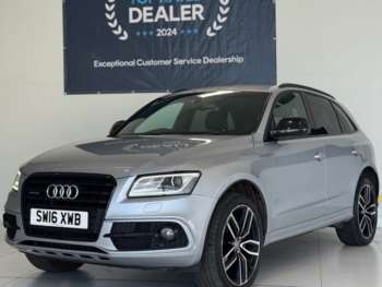 Used Audi Q5 2016 for sale - 74617190: Photo