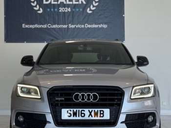 Used Audi Q5 2016 for sale - 74617190: Photo