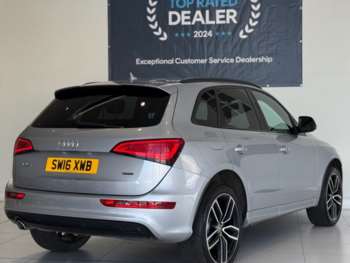 Used Audi Q5 2016 for sale - 74617190: Photo