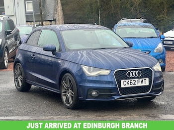 2012 (62) - 1.4 TFSI S LINE 3d 122 BHP 3-Door