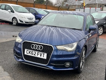 Used Audi A1 2012 for sale - 75876690: Photo