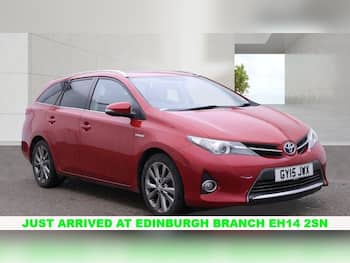Used Toyota Auris 2015 for sale - 79843025: Photo