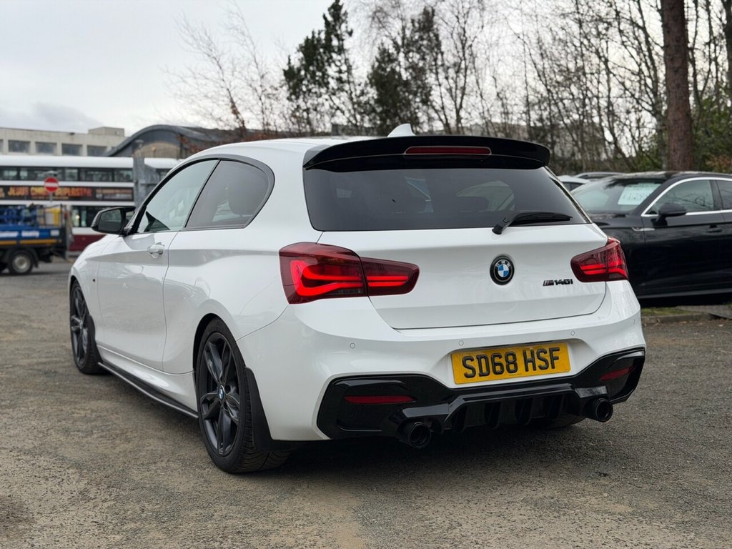 Used BMW 1 Series 2018 for sale - 77991206: Photo 5