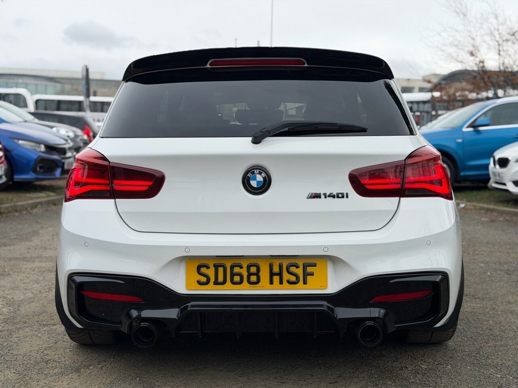 Used BMW 1 Series 2018 for sale - 77991206: Photo 6