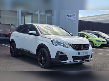 Used Peugeot 3008 2017 for sale - 75596424: Photo