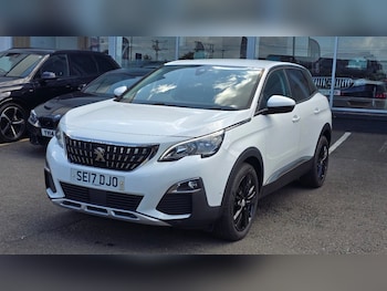 Used Peugeot 3008 2017 for sale - 75596424: Photo