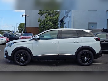 Used Peugeot 3008 2017 for sale - 75596424: Photo