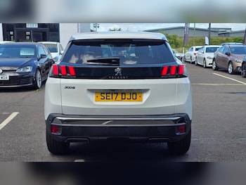Used Peugeot 3008 2017 for sale - 75596424: Photo