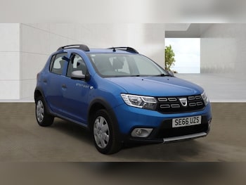 Used Dacia Sandero Stepway 2017 for sale - 78839191: Photo