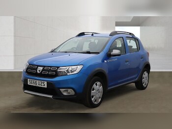 Used Dacia Sandero Stepway 2017 for sale - 78839191: Photo