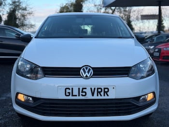 Used Volkswagen Polo 2015 for sale - 76867756: Photo