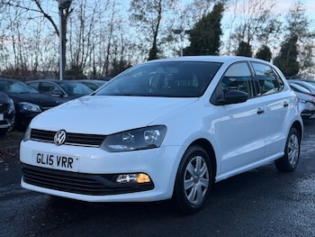 Used Volkswagen Polo 2015 for sale - 76867756: Photo