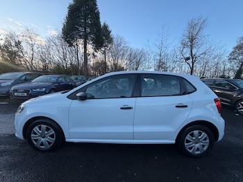 Used Volkswagen Polo 2015 for sale - 76867756: Photo