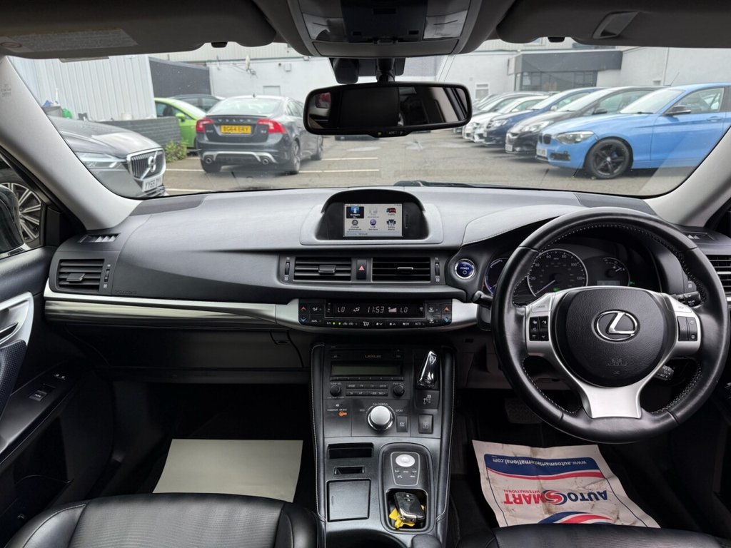 Used Lexus CT 2013 for sale - 77132967: Photo 13