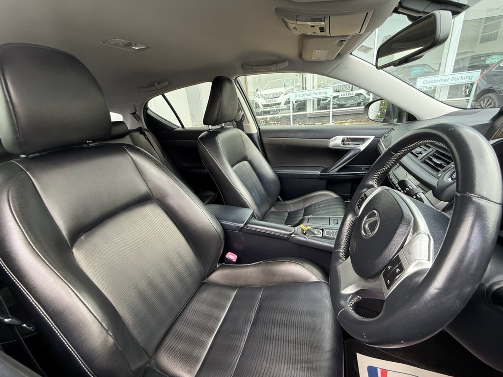 Used Lexus CT 2013 for sale - 77132967: Photo 18