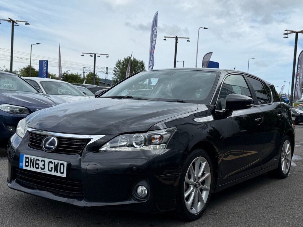 Used Lexus CT 2013 for sale - 77132967: Photo 2