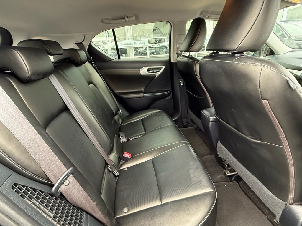 Used Lexus CT 2013 for sale - 77132967: Photo 25