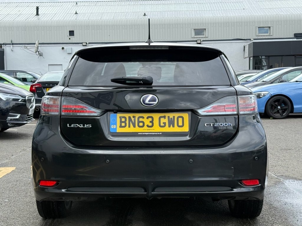 Used Lexus CT 2013 for sale - 77132967: Photo 6