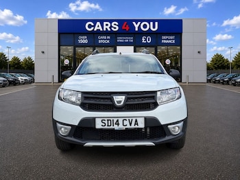 Used Dacia Sandero Stepway 2014 for sale - 79275770: Photo