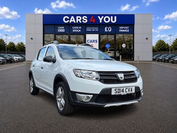 Used Dacia Sandero Stepway 2014 for sale - 79275770: Photo