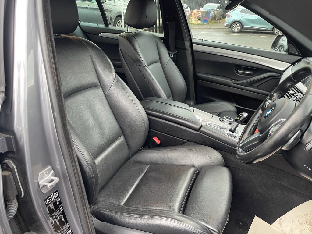 Used BMW 5 Series 2014 for sale - 76739940: Photo 10