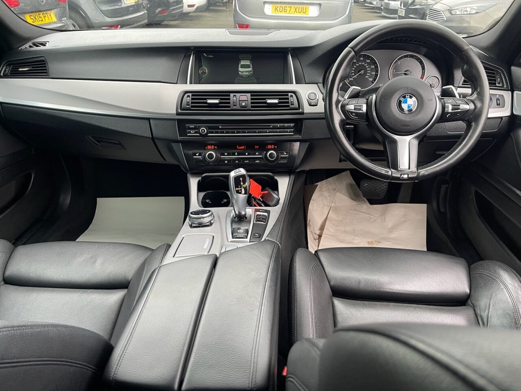 Used BMW 5 Series 2014 for sale - 76739940: Photo 11