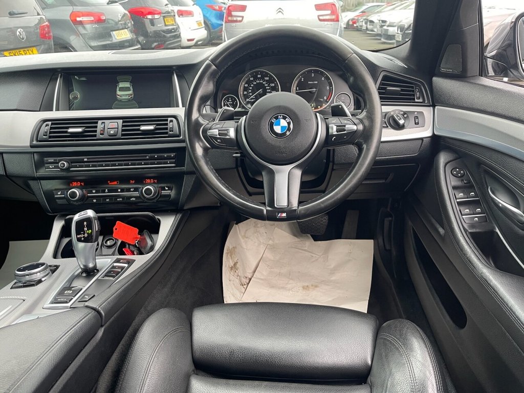 Used BMW 5 Series 2014 for sale - 76739940: Photo 12