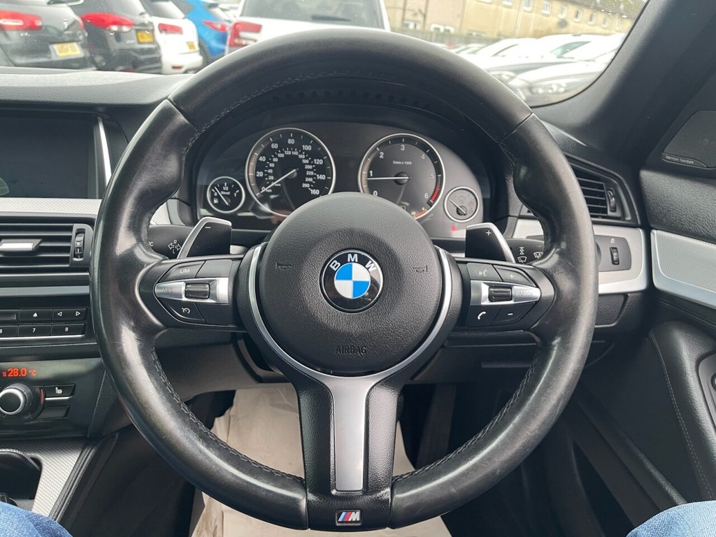 Used BMW 5 Series 2014 for sale - 76739940: Photo 13