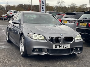 Used BMW 5 Series 2014 for sale - 76739940: Photo