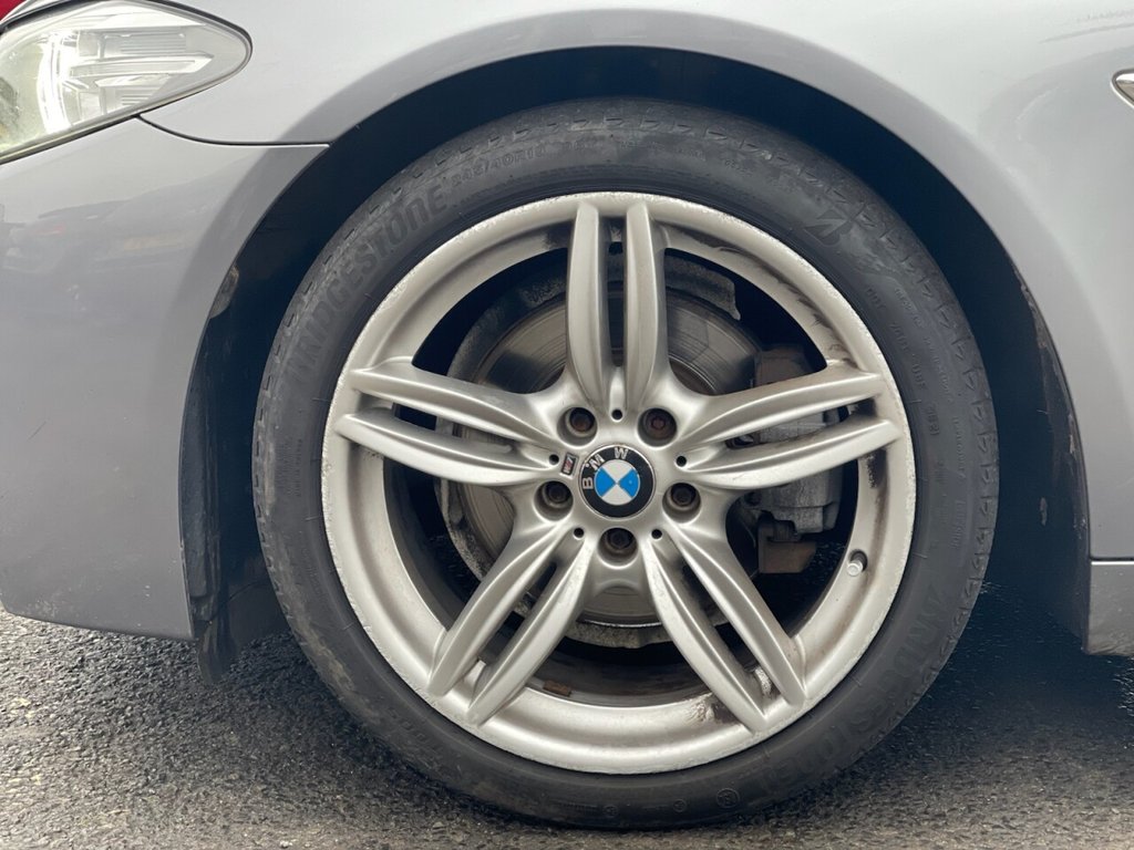 Used BMW 5 Series 2014 for sale - 76739940: Photo 25