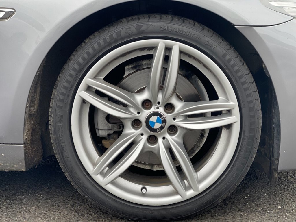 Used BMW 5 Series 2014 for sale - 76739940: Photo 26