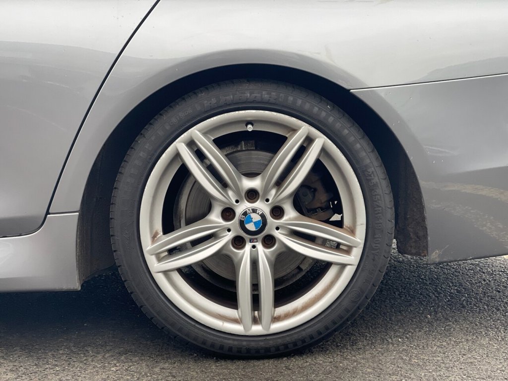 Used BMW 5 Series 2014 for sale - 76739940: Photo 27