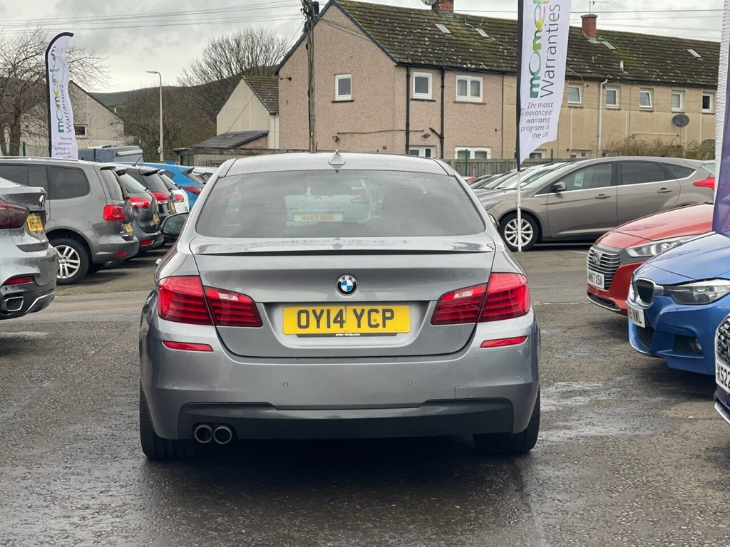 Used BMW 5 Series 2014 for sale - 76739940: Photo 5