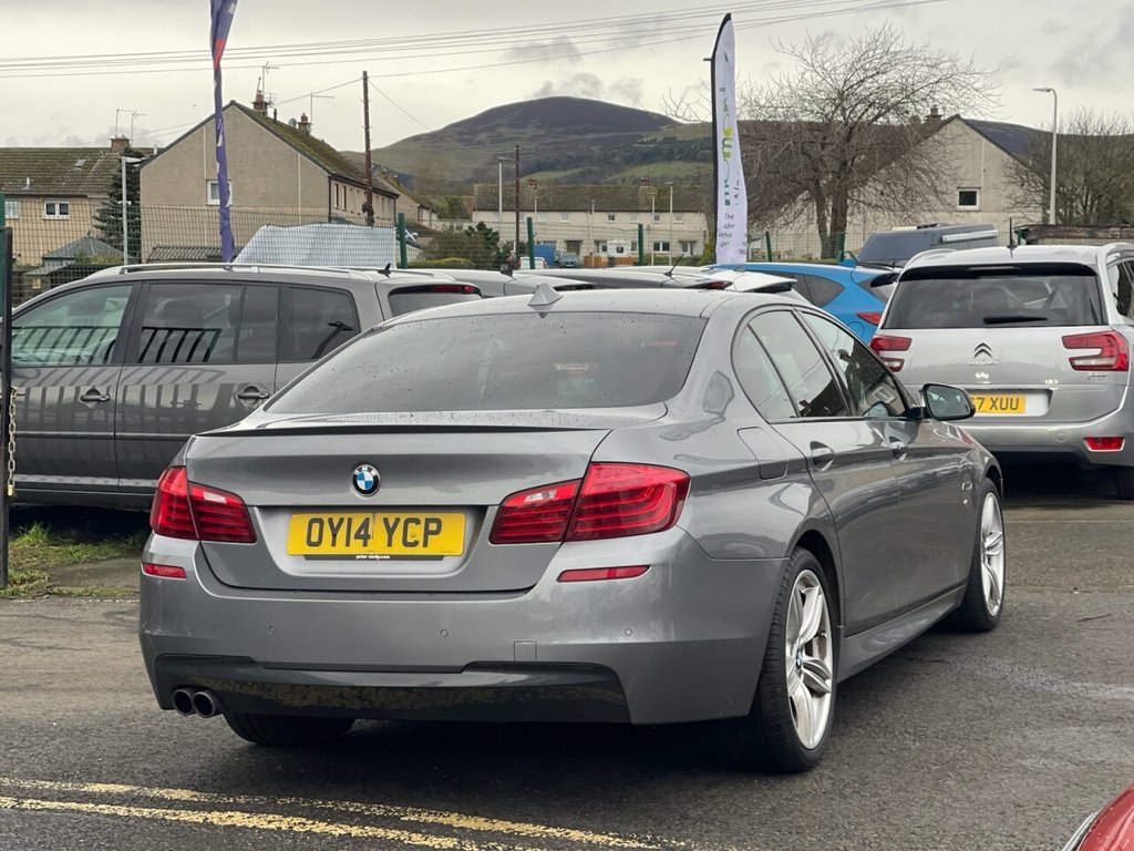 Used BMW 5 Series 2014 for sale - 76739940: Photo 6