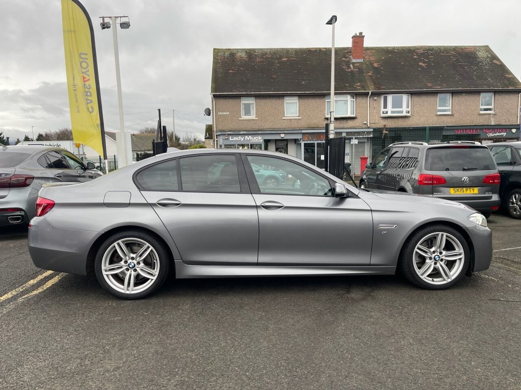 Used BMW 5 Series 2014 for sale - 76739940: Photo 7