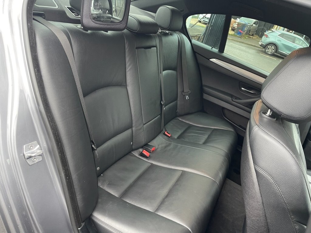 Used BMW 5 Series 2014 for sale - 76739940: Photo 9