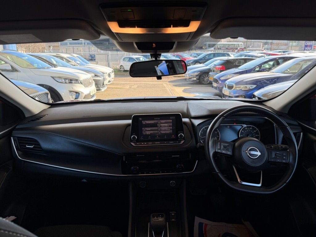 Used Nissan Qashqai 2022 for sale - 78123962: Photo 16