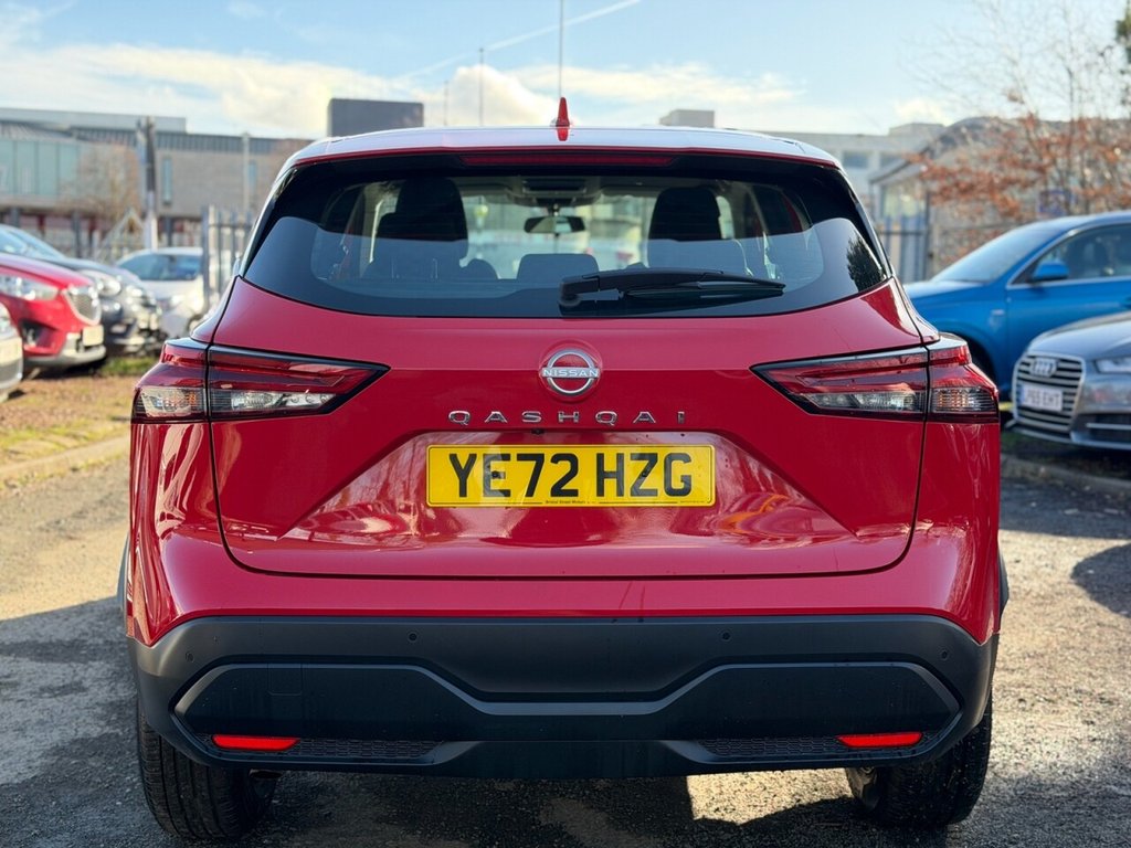 Used Nissan Qashqai 2022 for sale - 78123962: Photo 6