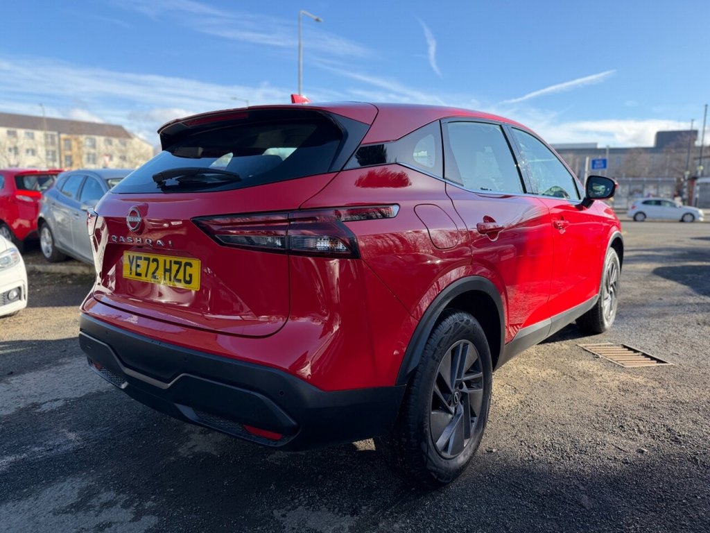 Used Nissan Qashqai 2022 for sale - 78123962: Photo 7